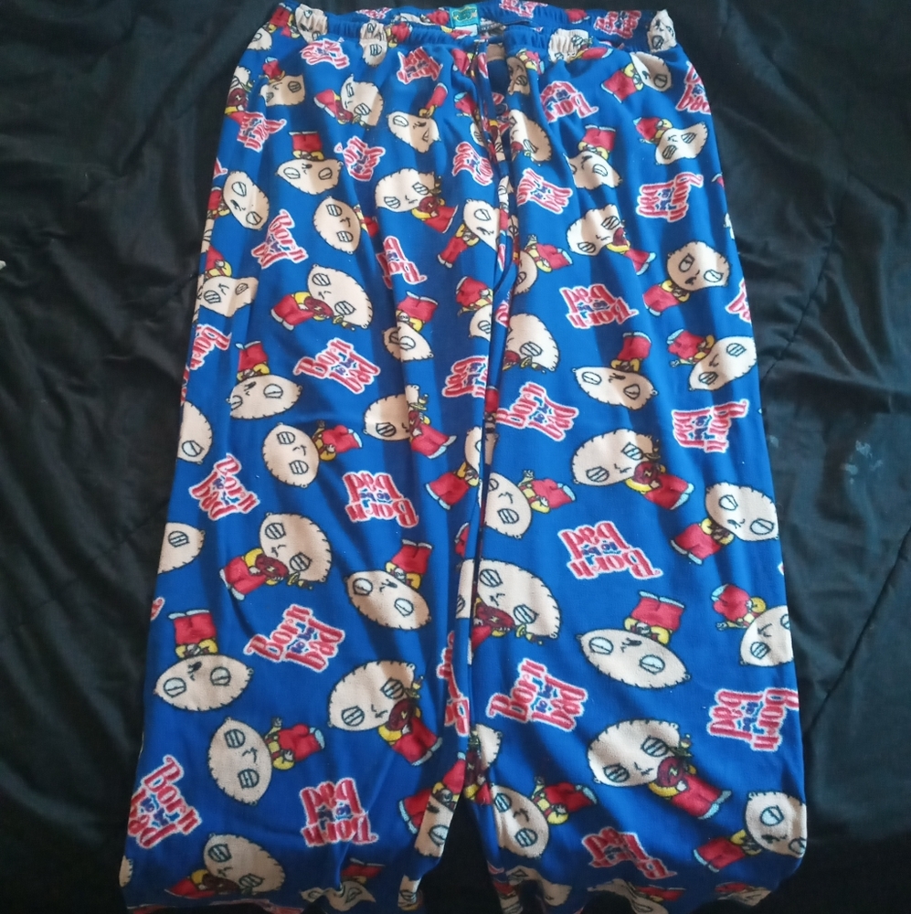 Stewie Pajamas Pants